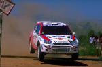 Ford Focus RS WRC 2002 года